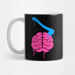 Axe Brain Mug